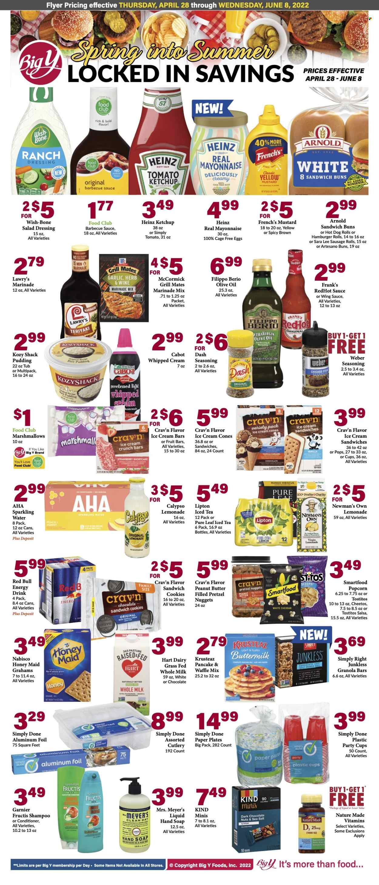 Big Y ad - 05/12/2022 - 05/18/2022. Page 9