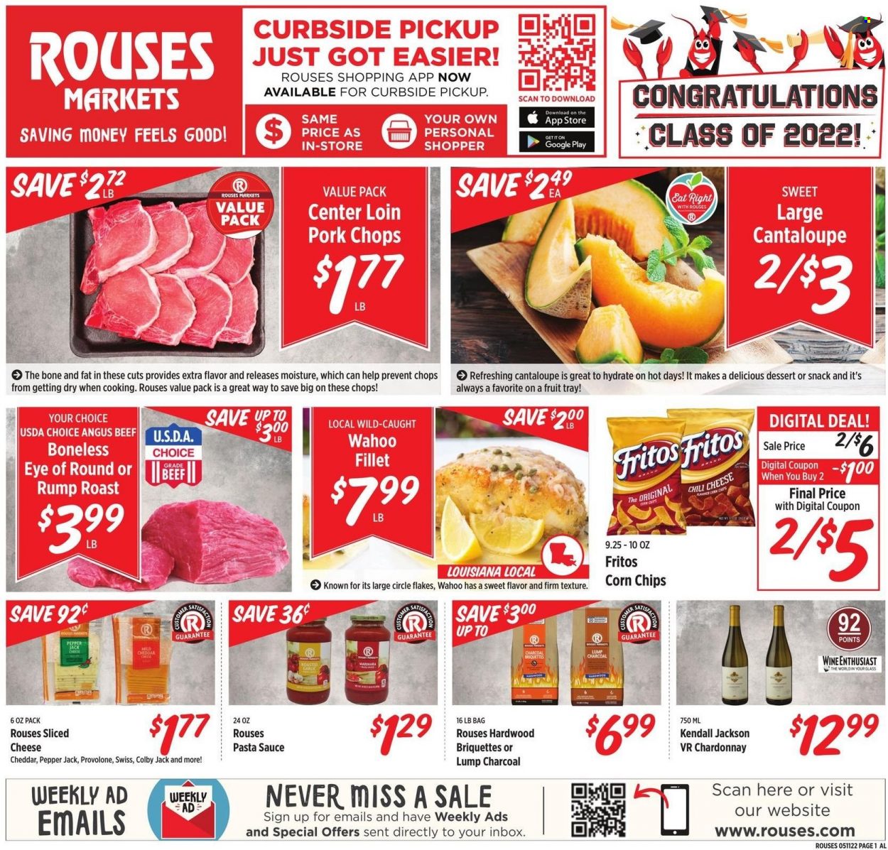 Rouses Markets ad - 05/11/2022 - 05/18/2022. Page 3