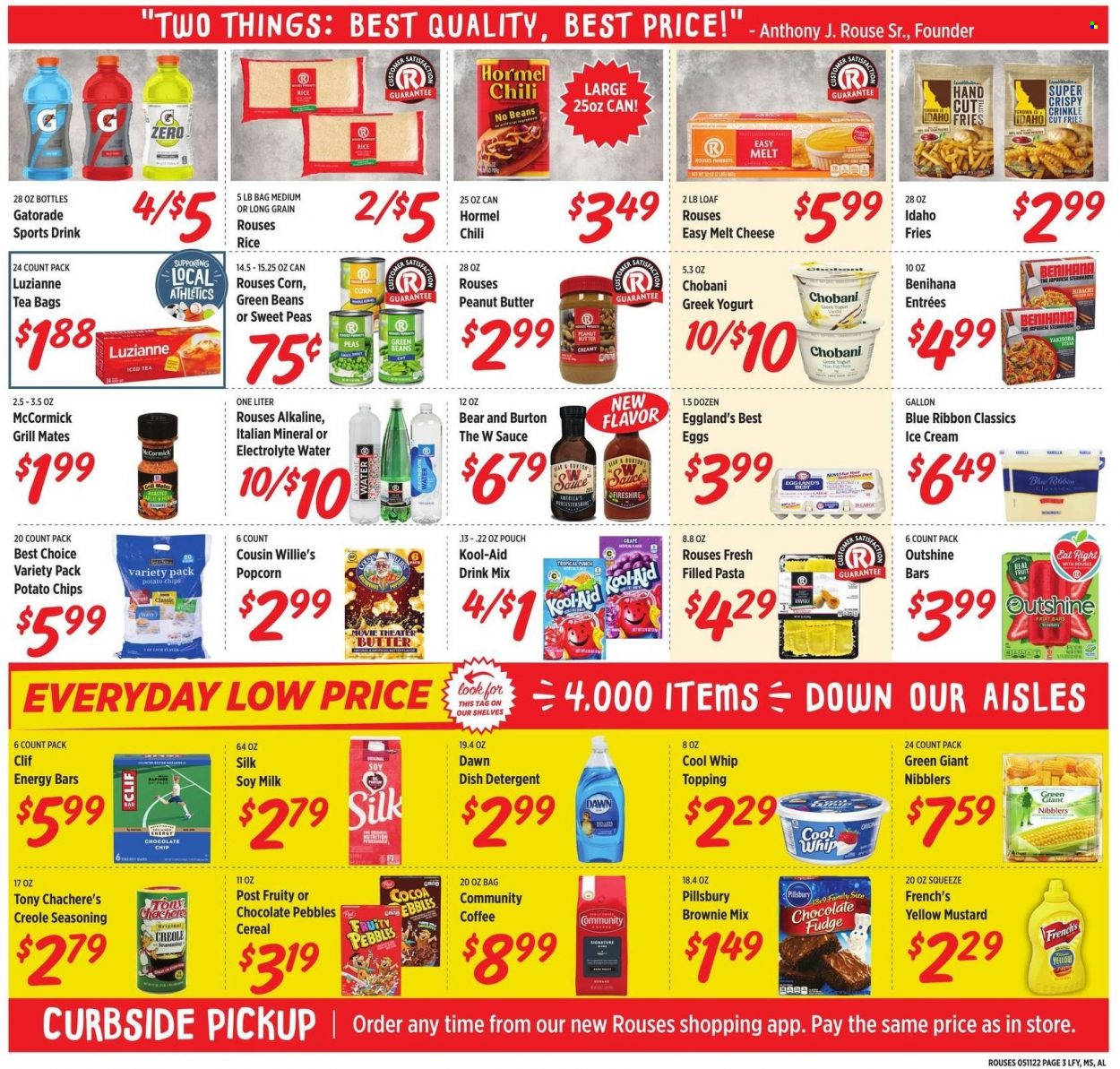 Rouses Markets ad - 05/11/2022 - 05/18/2022. Page 5