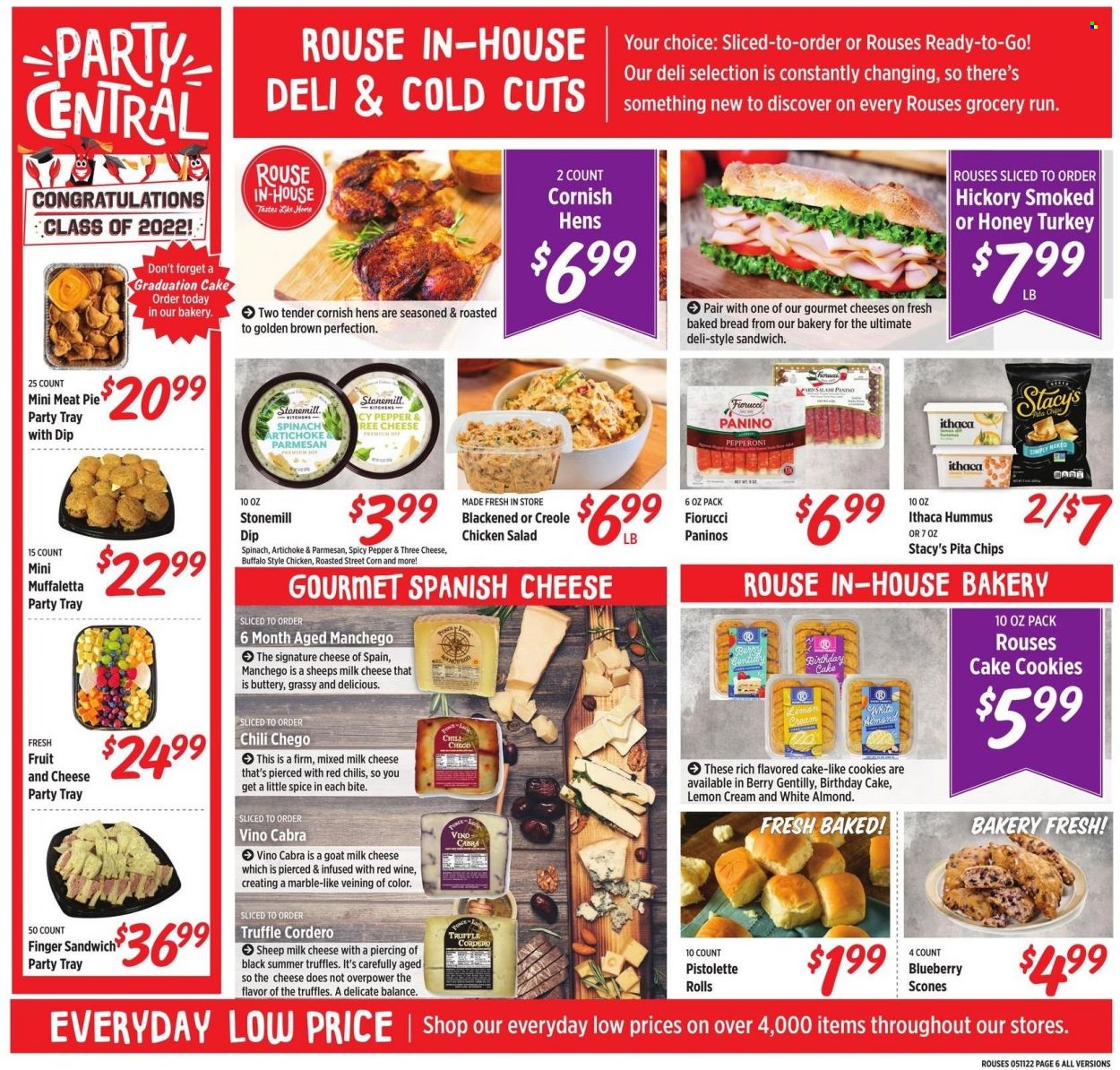 Rouses Markets ad - 05/11/2022 - 05/18/2022. Page 8