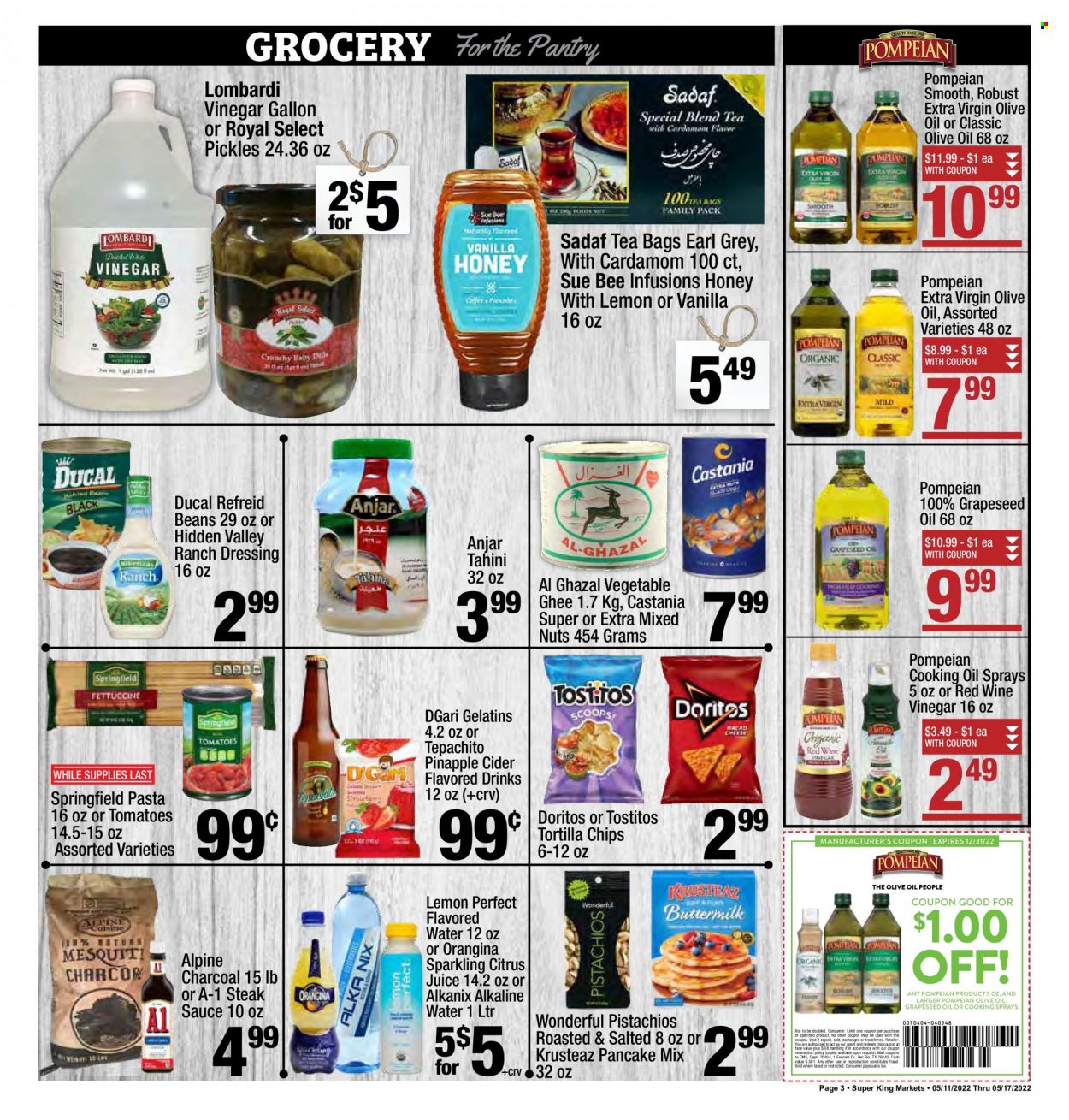 Super King Markets ad - 05/11/2022 - 05/17/2022. Page 3