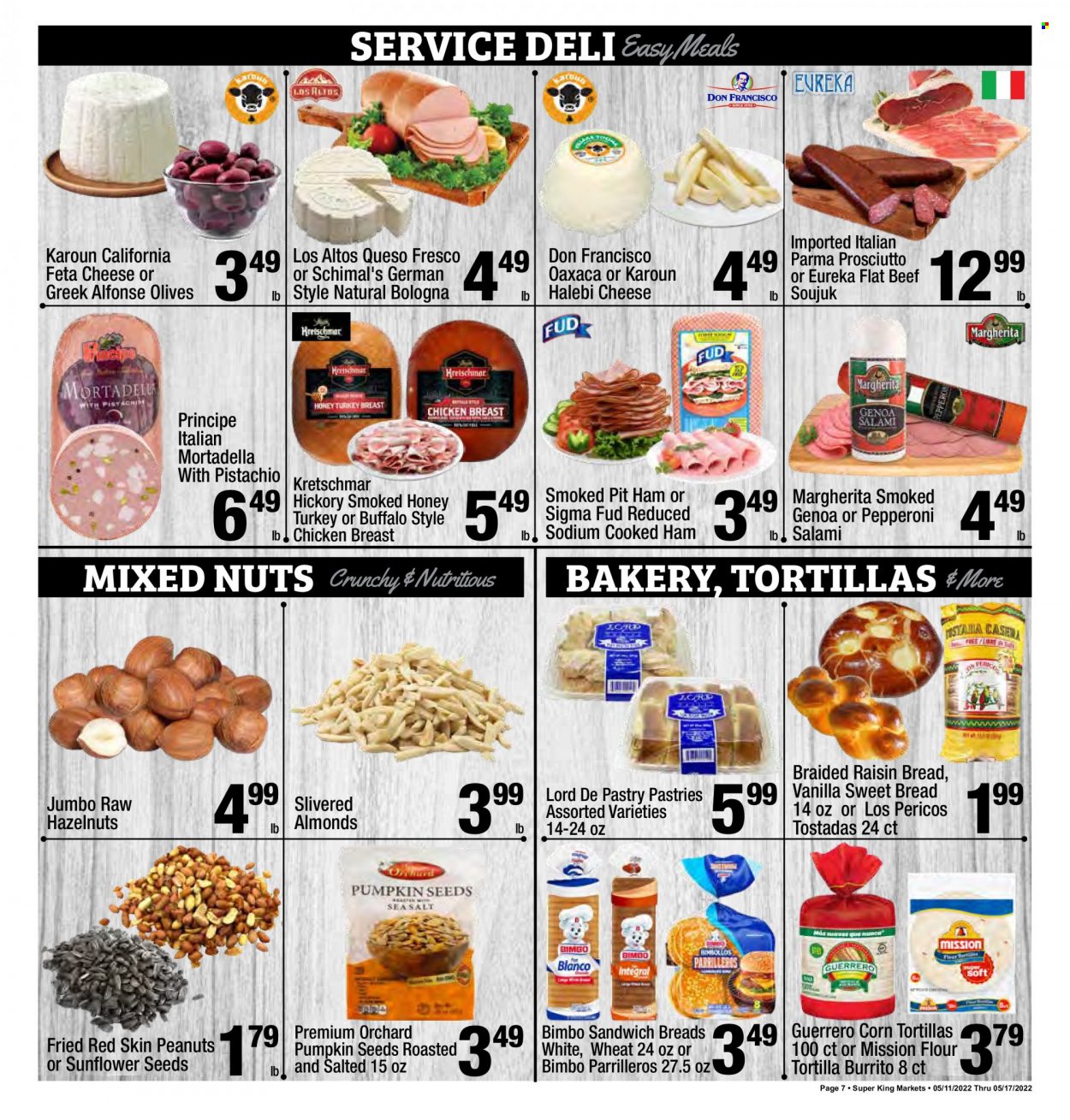 Super King Markets ad - 05/11/2022 - 05/17/2022. Page 7