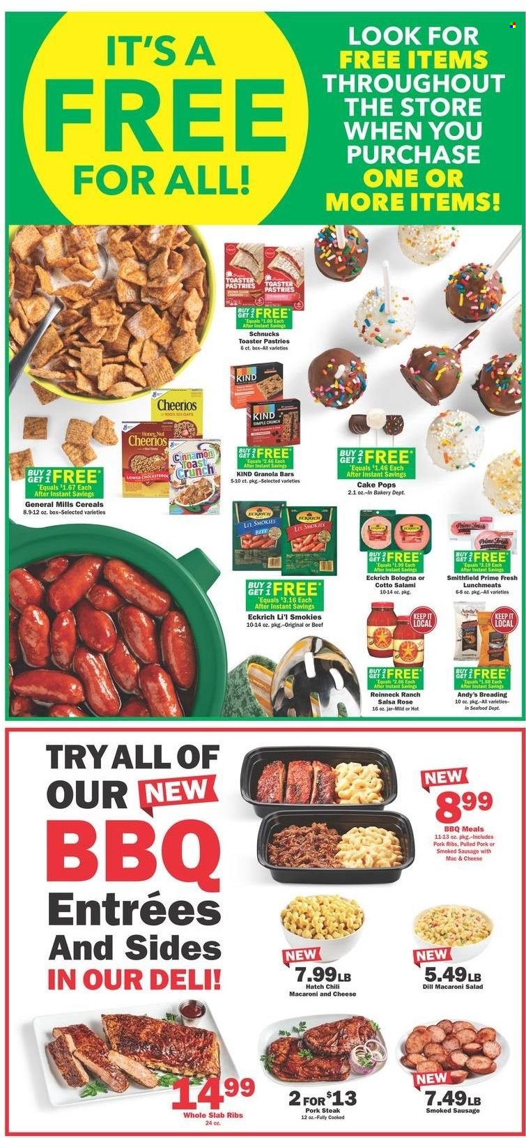 Schnucks ad - 05/11/2022 - 05/17/2022. Page 2