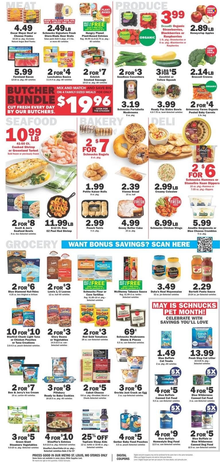 Schnucks ad - 05/11/2022 - 05/17/2022. Page 4