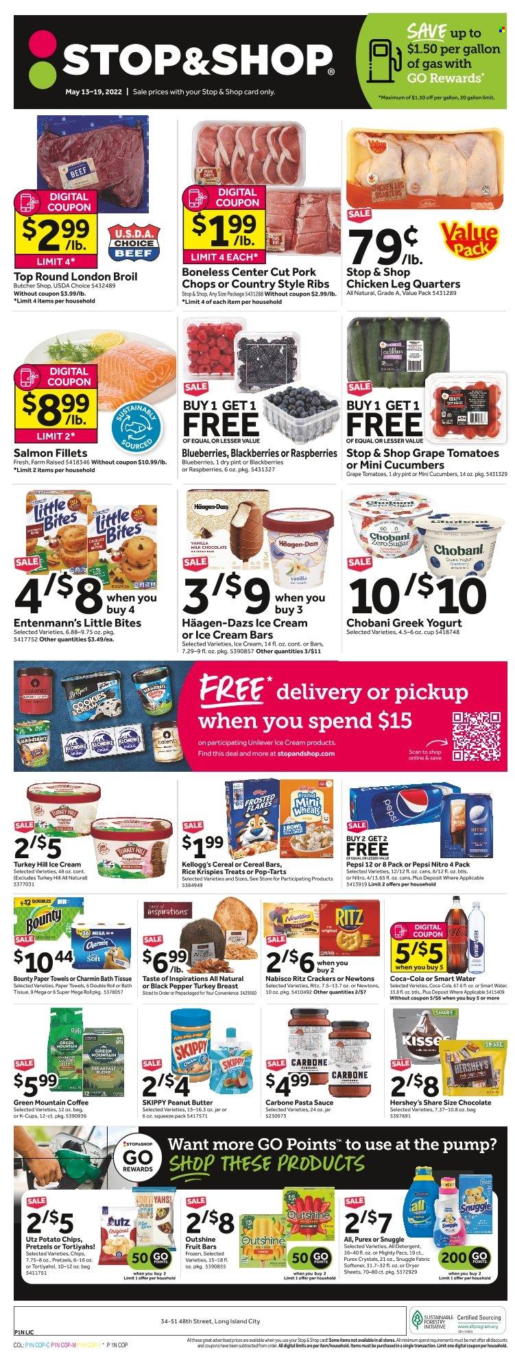 Stop & Shop ad - 05/13/2022 - 05/19/2022. Page 1