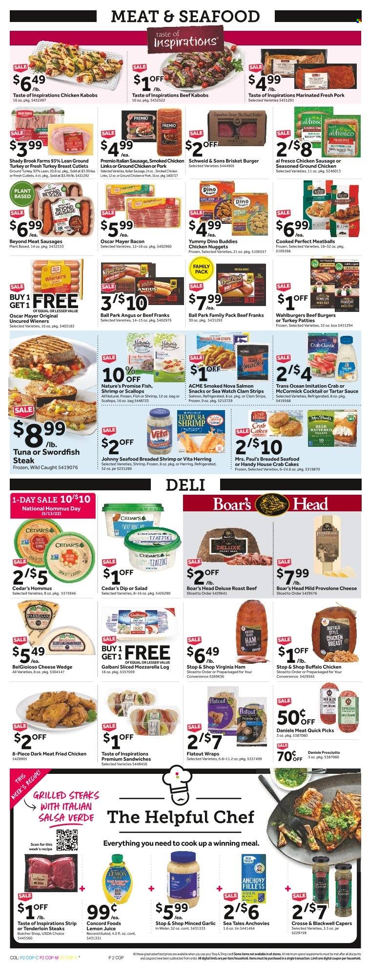 Stop & Shop ad - 05/13/2022 - 05/19/2022. Page 2