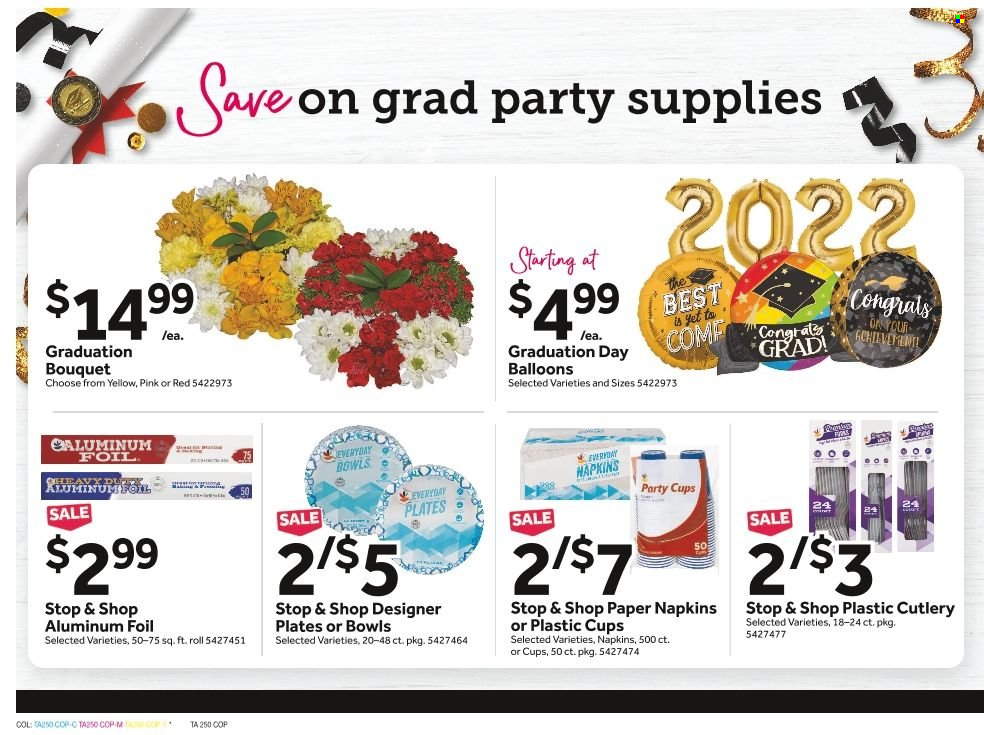 Stop & Shop ad - 05/13/2022 - 05/19/2022. Page 9