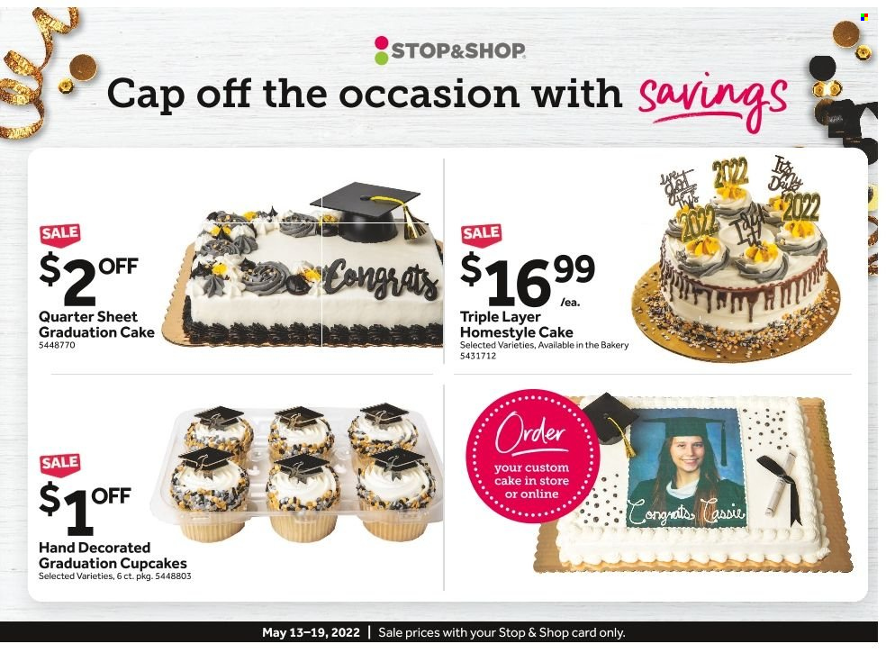 Stop & Shop ad - 05/13/2022 - 05/19/2022. Page 10
