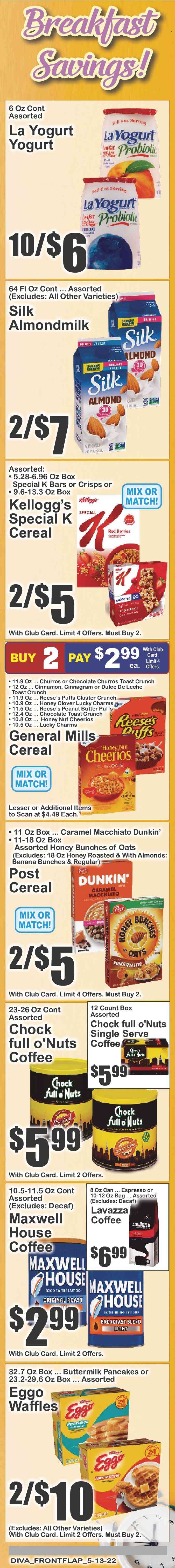 Key Food ad - 05/13/2022 - 05/19/2022. Page 7