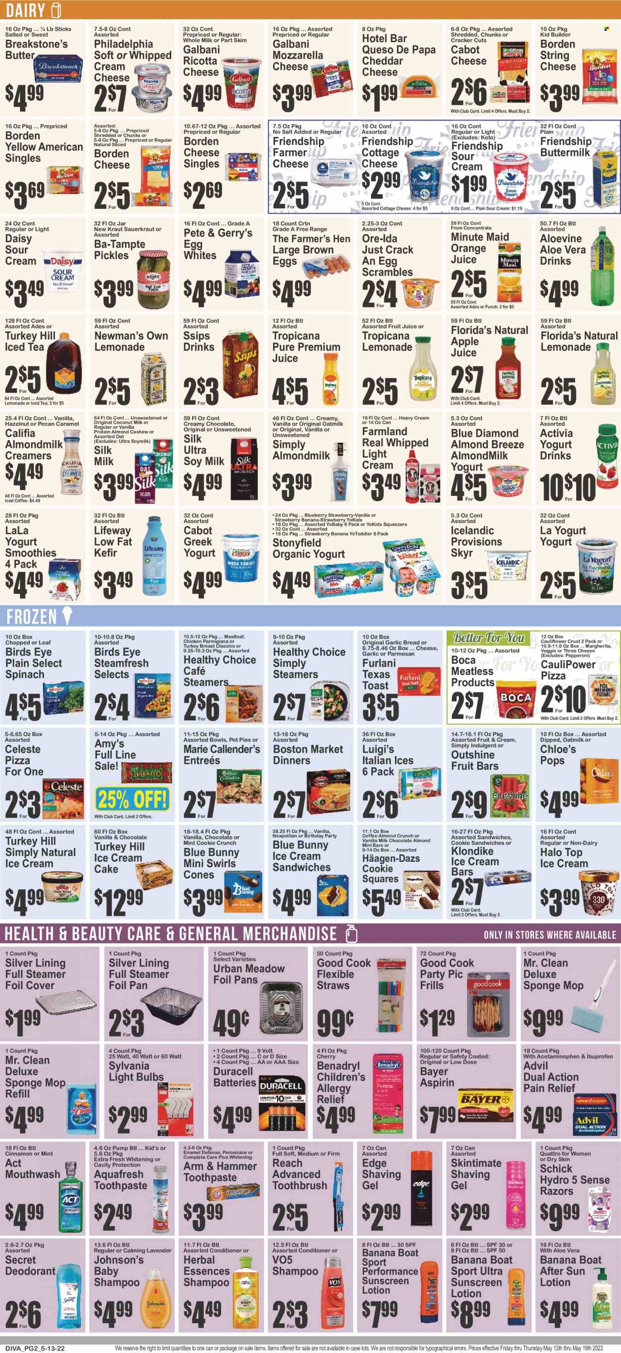 Key Food ad - 05/13/2022 - 05/19/2022. Page 2