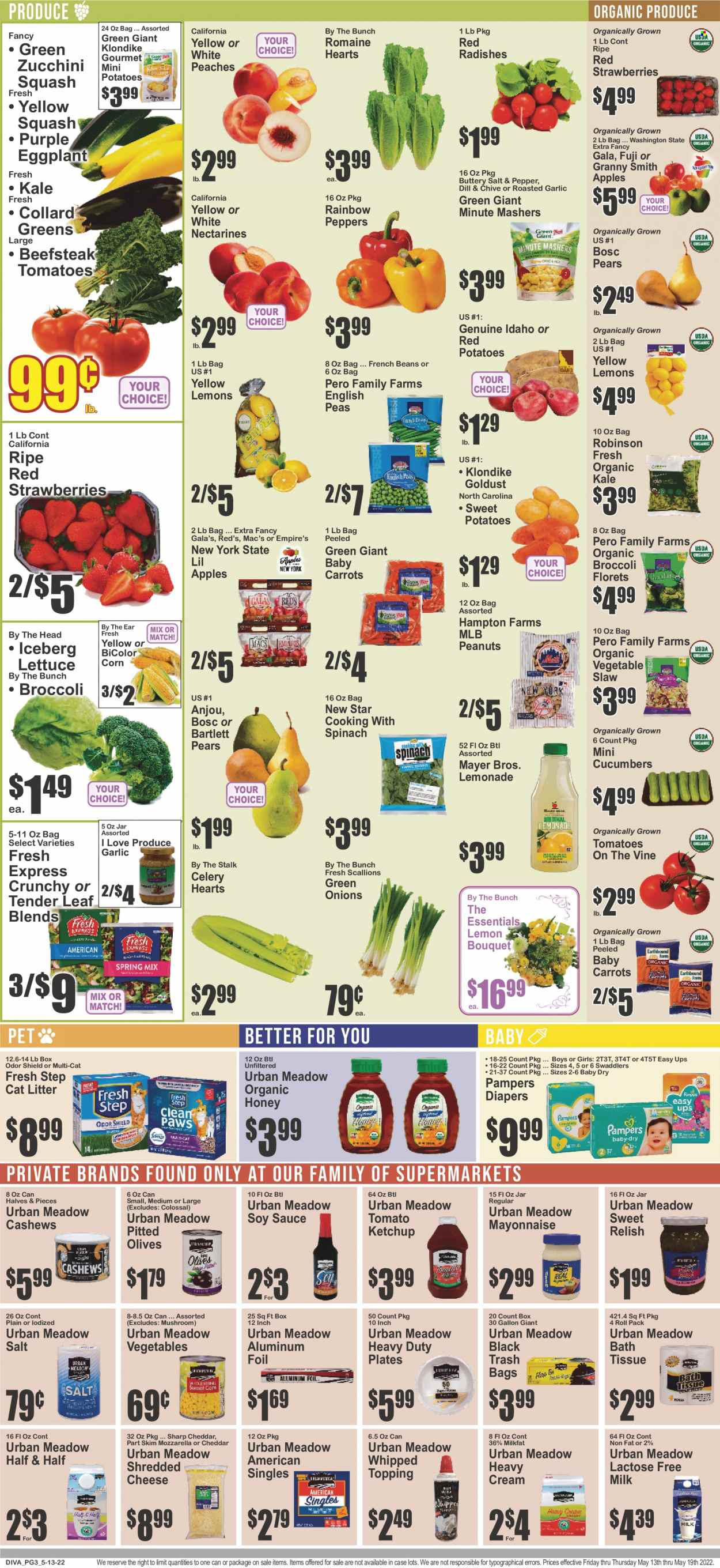 Key Food ad - 05/13/2022 - 05/19/2022. Page 3