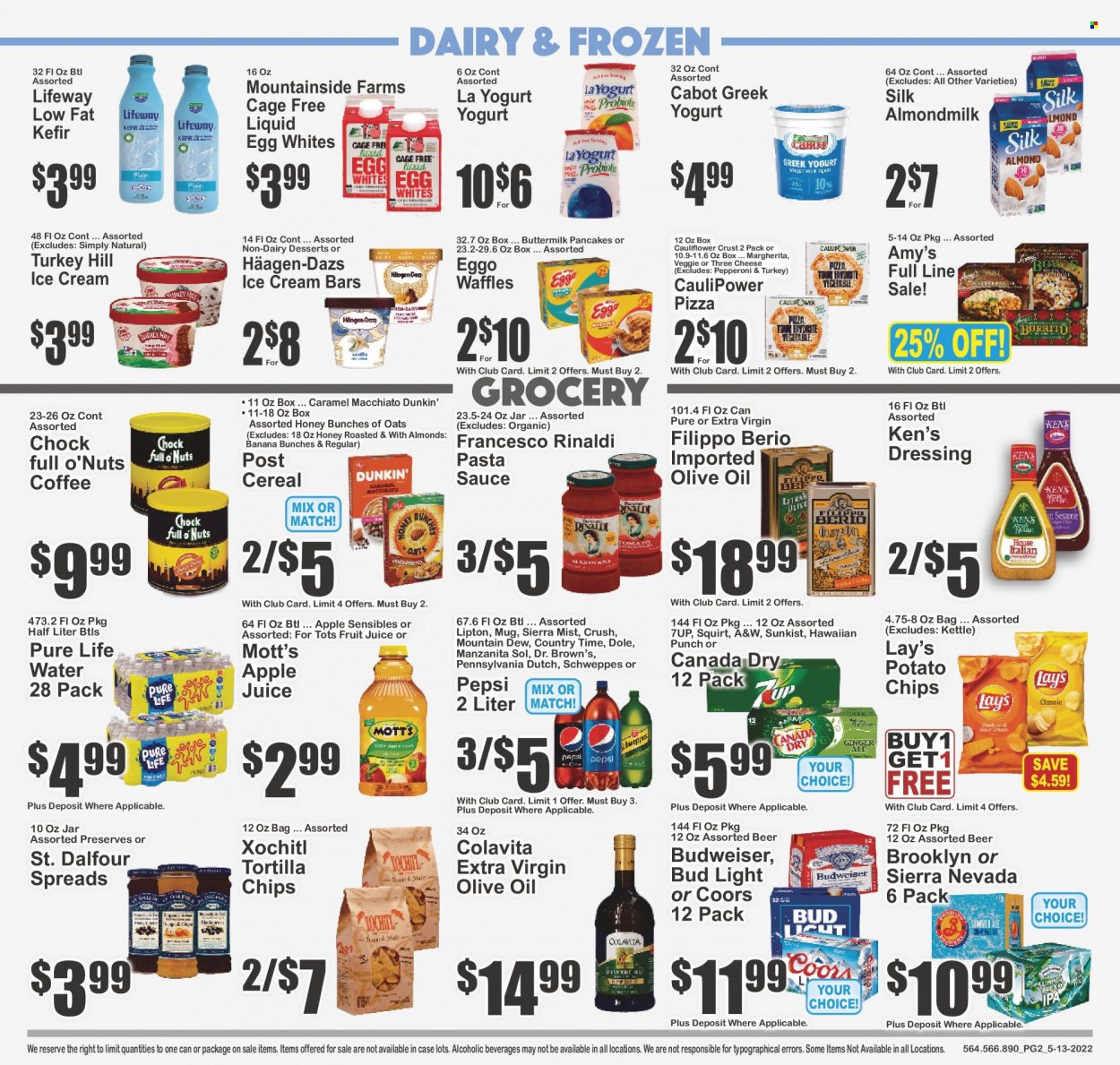 Key Food ad - 05/13/2022 - 05/19/2022. Page 2