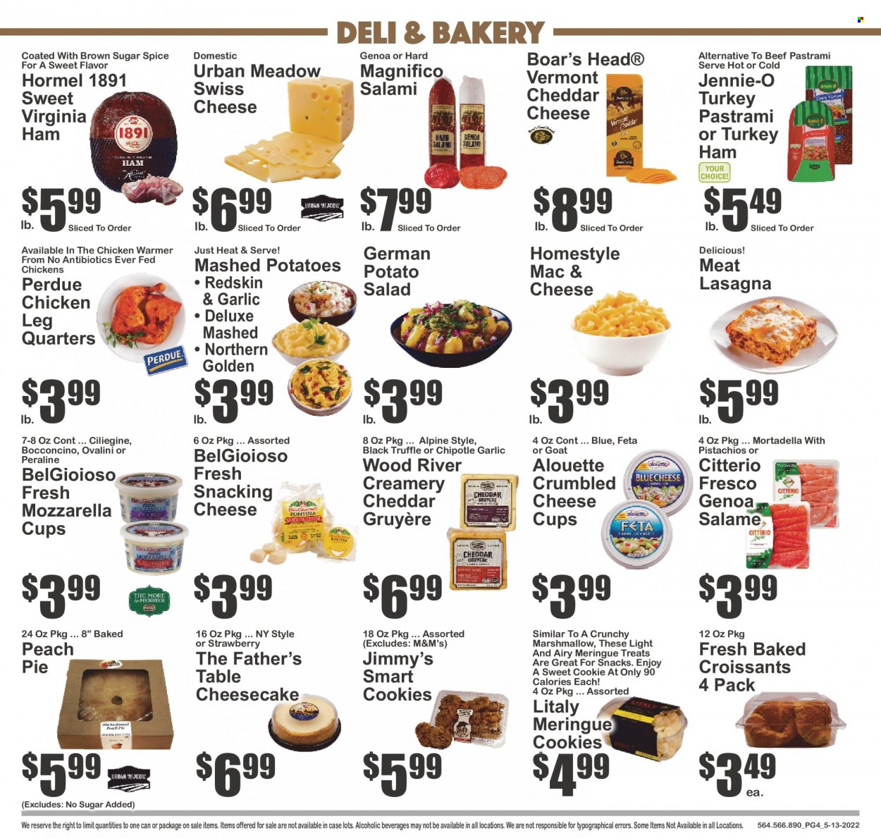 Key Food ad - 05/13/2022 - 05/19/2022. Page 4