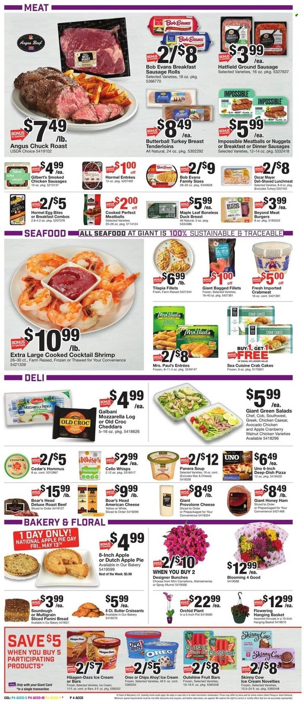 Giant Food ad - 05/13/2022 - 05/19/2022. Page 4