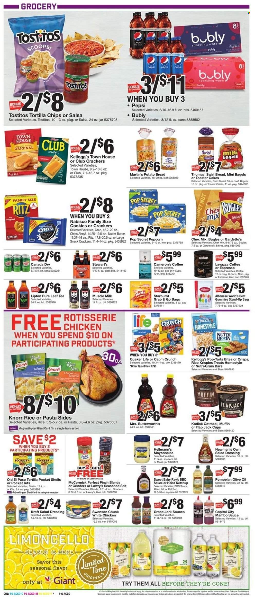 Giant Food ad - 05/13/2022 - 05/19/2022. Page 6