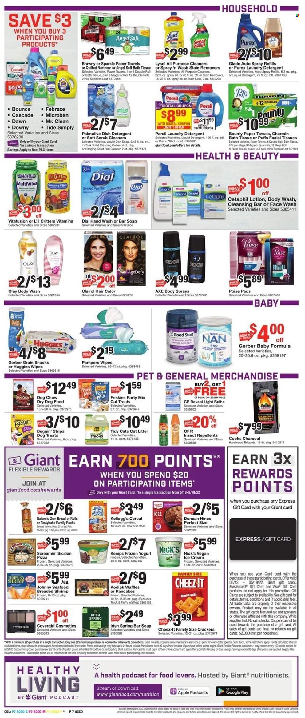 Giant Food ad - 05/13/2022 - 05/19/2022. Page 7