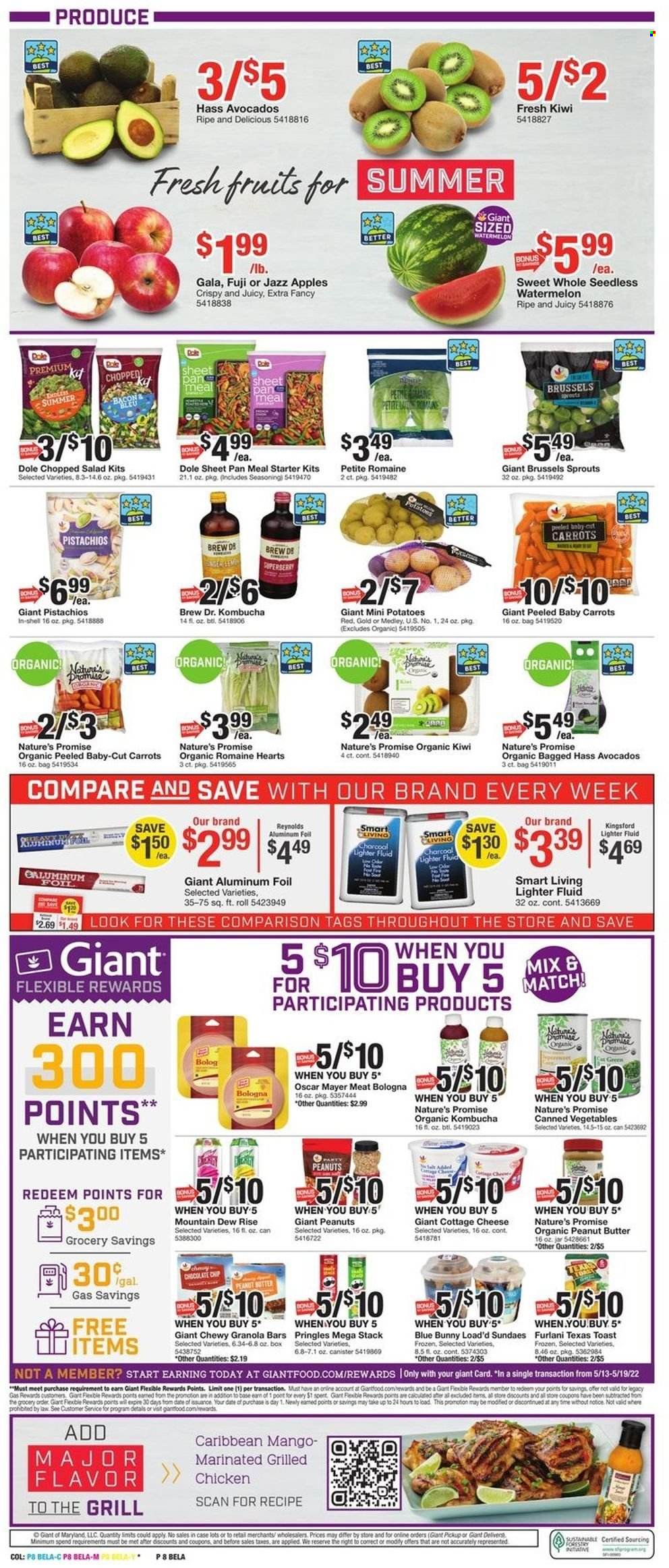 Giant Food ad - 05/13/2022 - 05/19/2022. Page 8