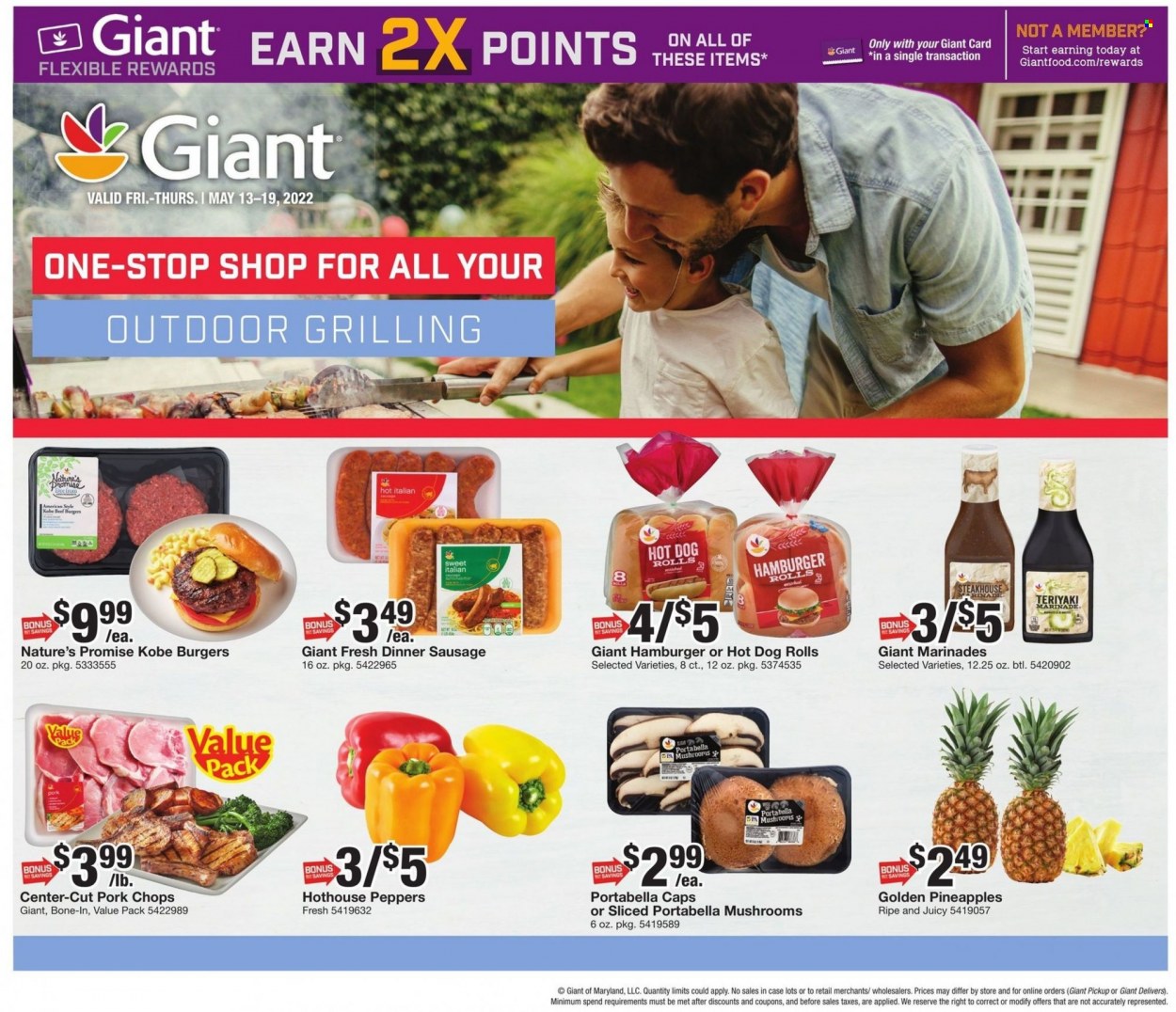 Giant Food ad - 05/13/2022 - 05/19/2022. Page 10