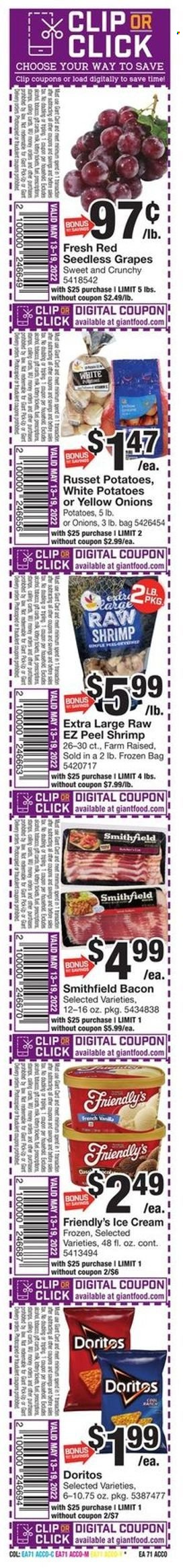 Giant Food ad - 05/13/2022 - 05/19/2022. Page 13