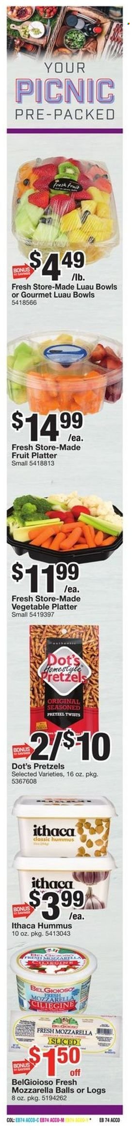 Giant Food ad - 05/13/2022 - 05/19/2022. Page 14