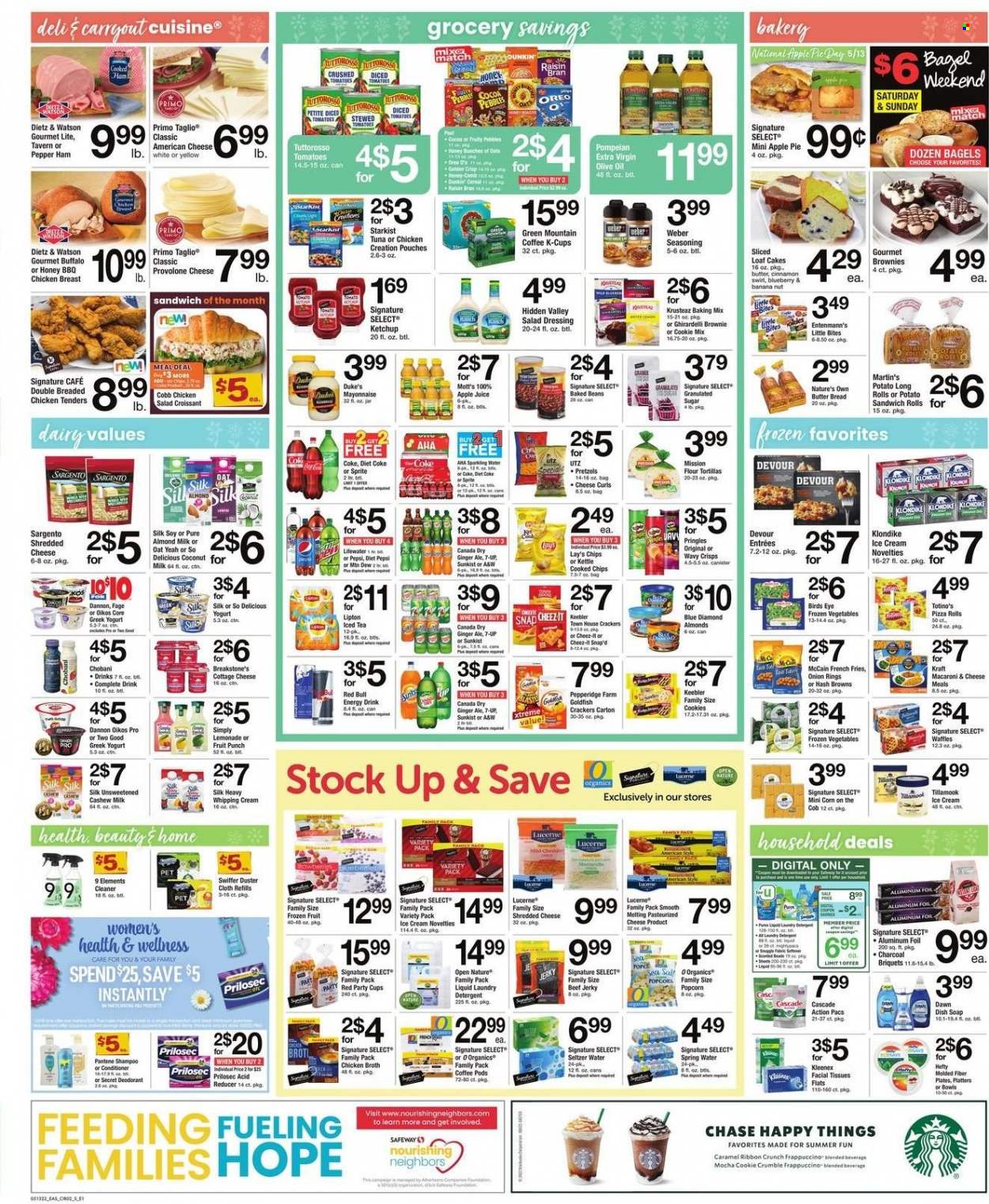 Safeway ad - 05/13/2022 - 05/19/2022. Page 2