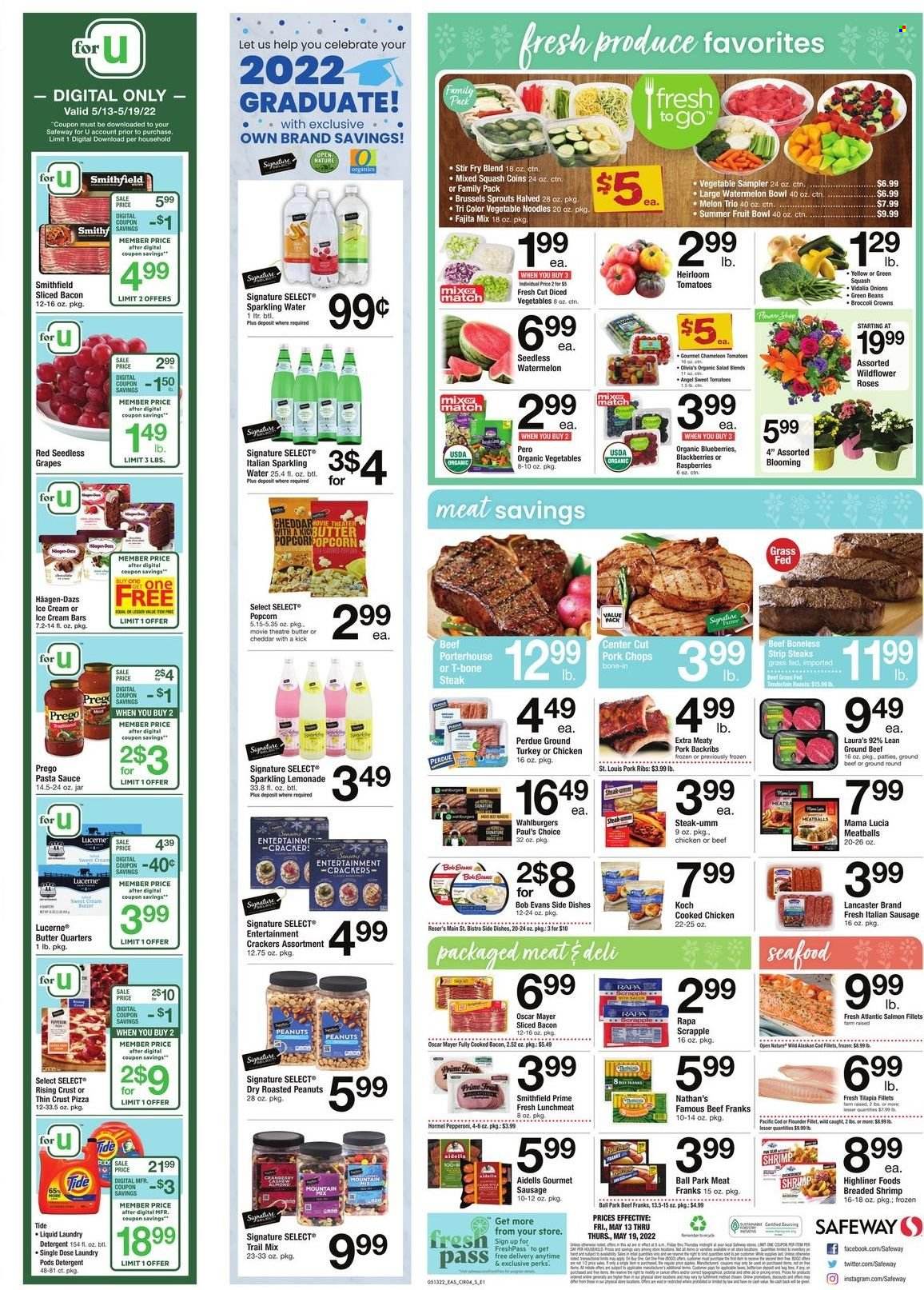 Safeway ad - 05/13/2022 - 05/19/2022. Page 3