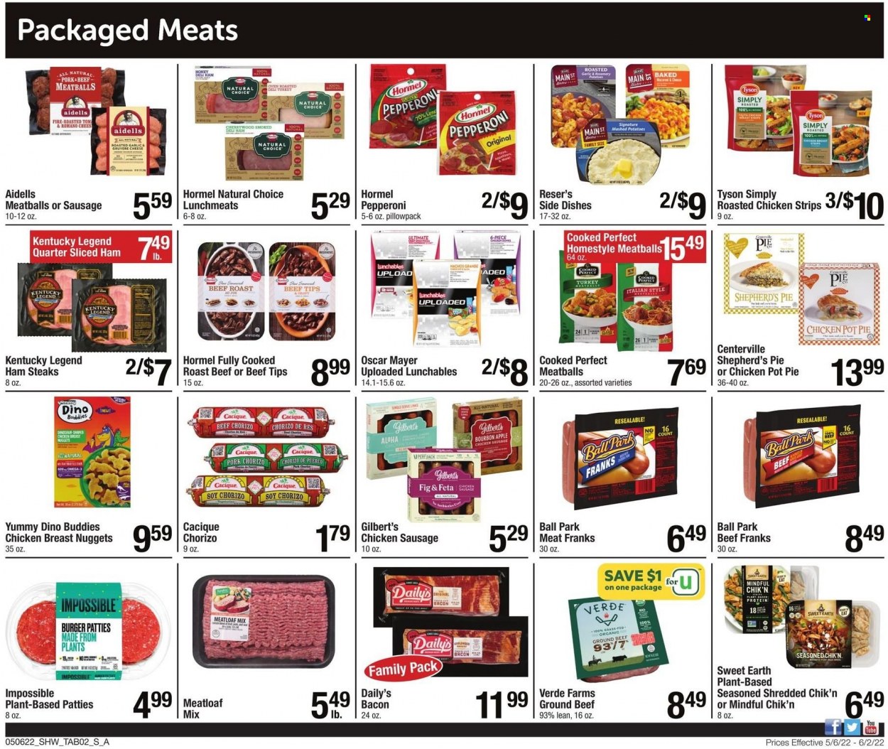 Shaw’s ad - 05/06/2022 - 06/02/2022. Page 2