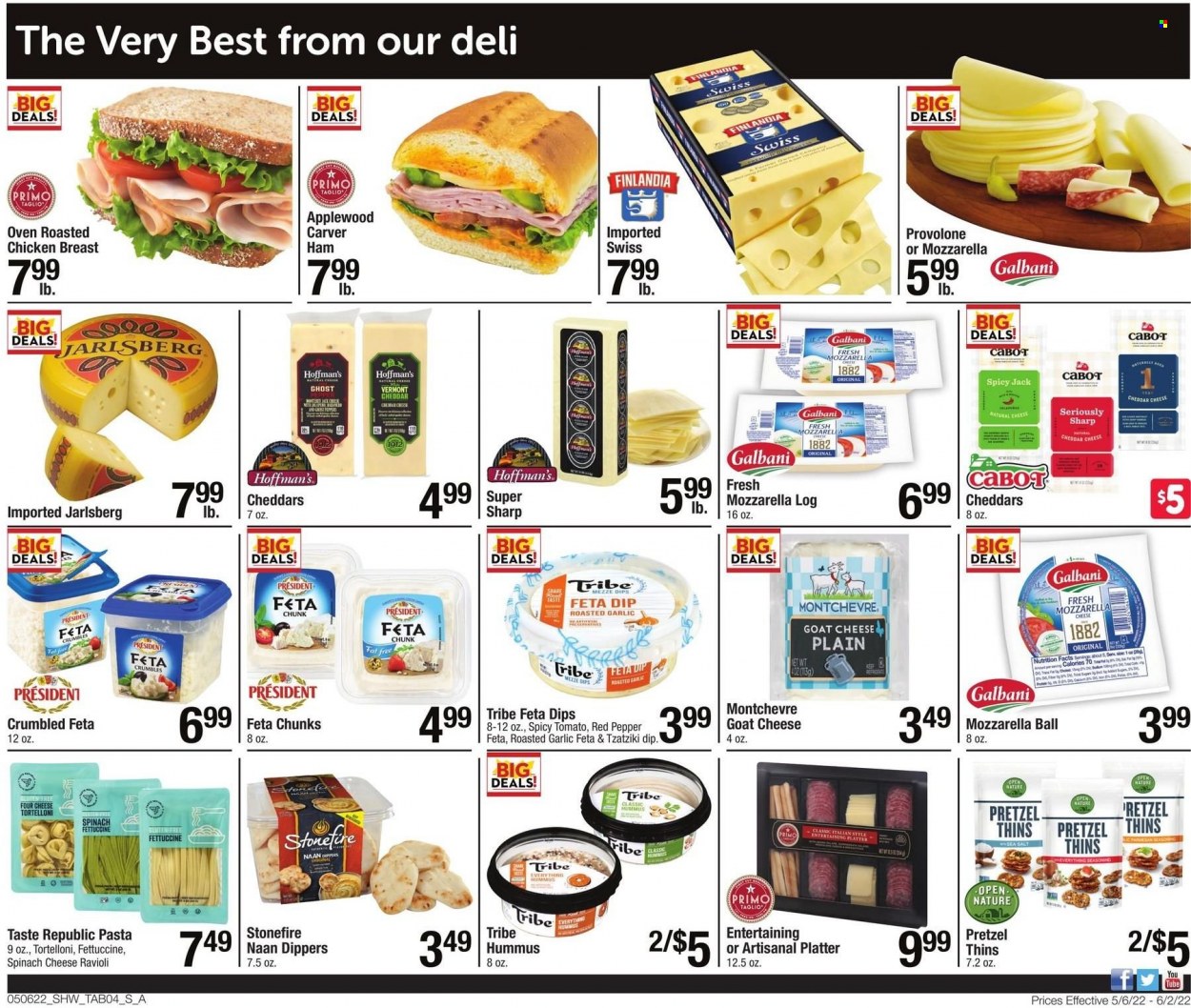Shaw’s ad - 05/06/2022 - 06/02/2022. Page 4