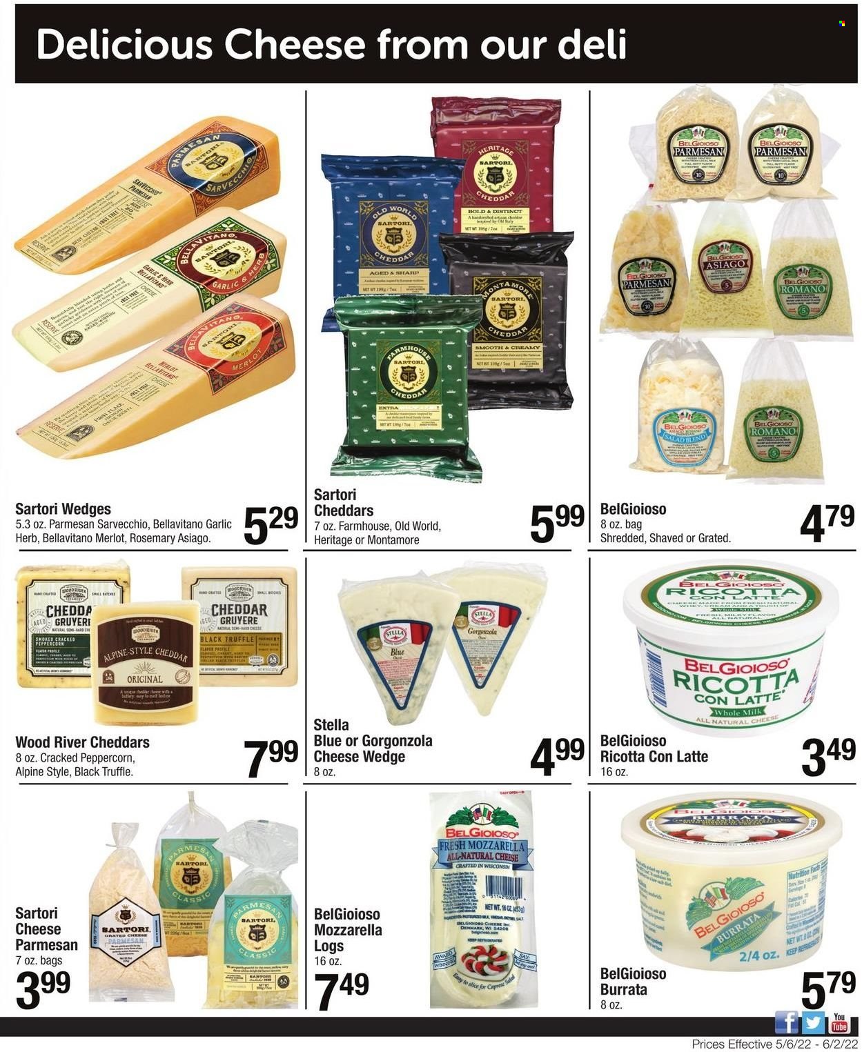 Shaw’s ad - 05/06/2022 - 06/02/2022. Page 5