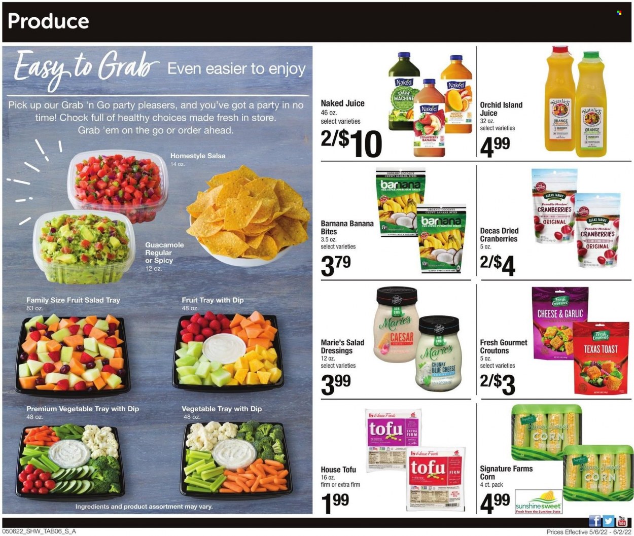 Shaw’s ad - 05/06/2022 - 06/02/2022. Page 6