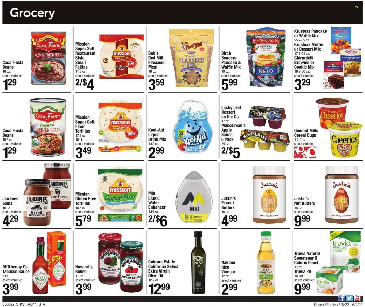 Shaw’s ad - 05/06/2022 - 06/02/2022. Page 11