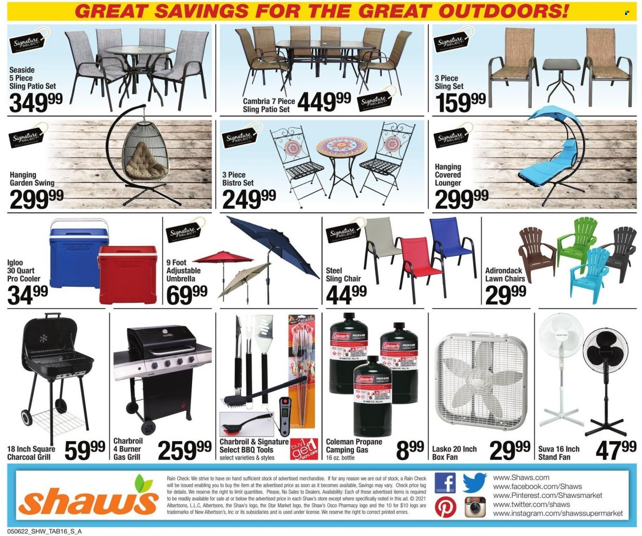 Shaw’s ad - 05/06/2022 - 06/02/2022. Page 16
