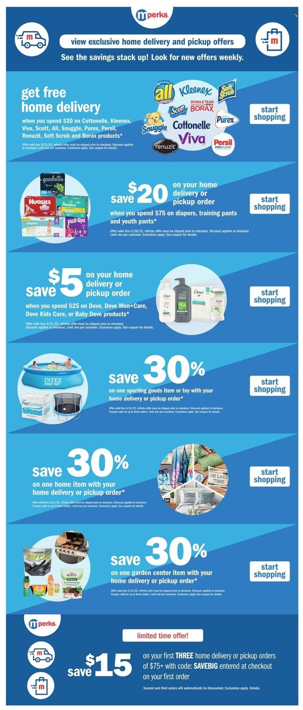Meijer ad - 05/15/2022 - 05/21/2022. Page 19