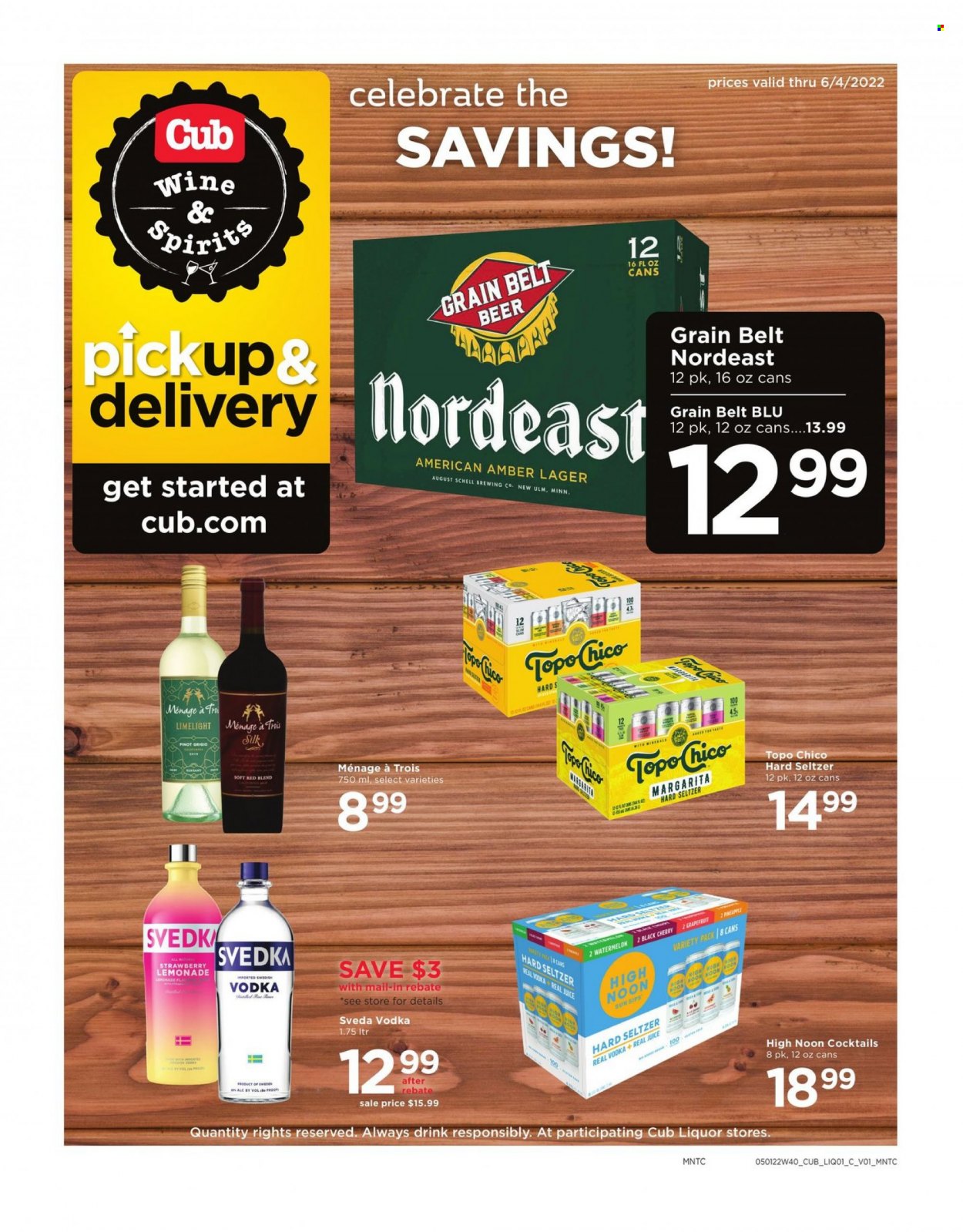 Cub Foods ad - 05/08/2022 - 05/14/2022. Page 2