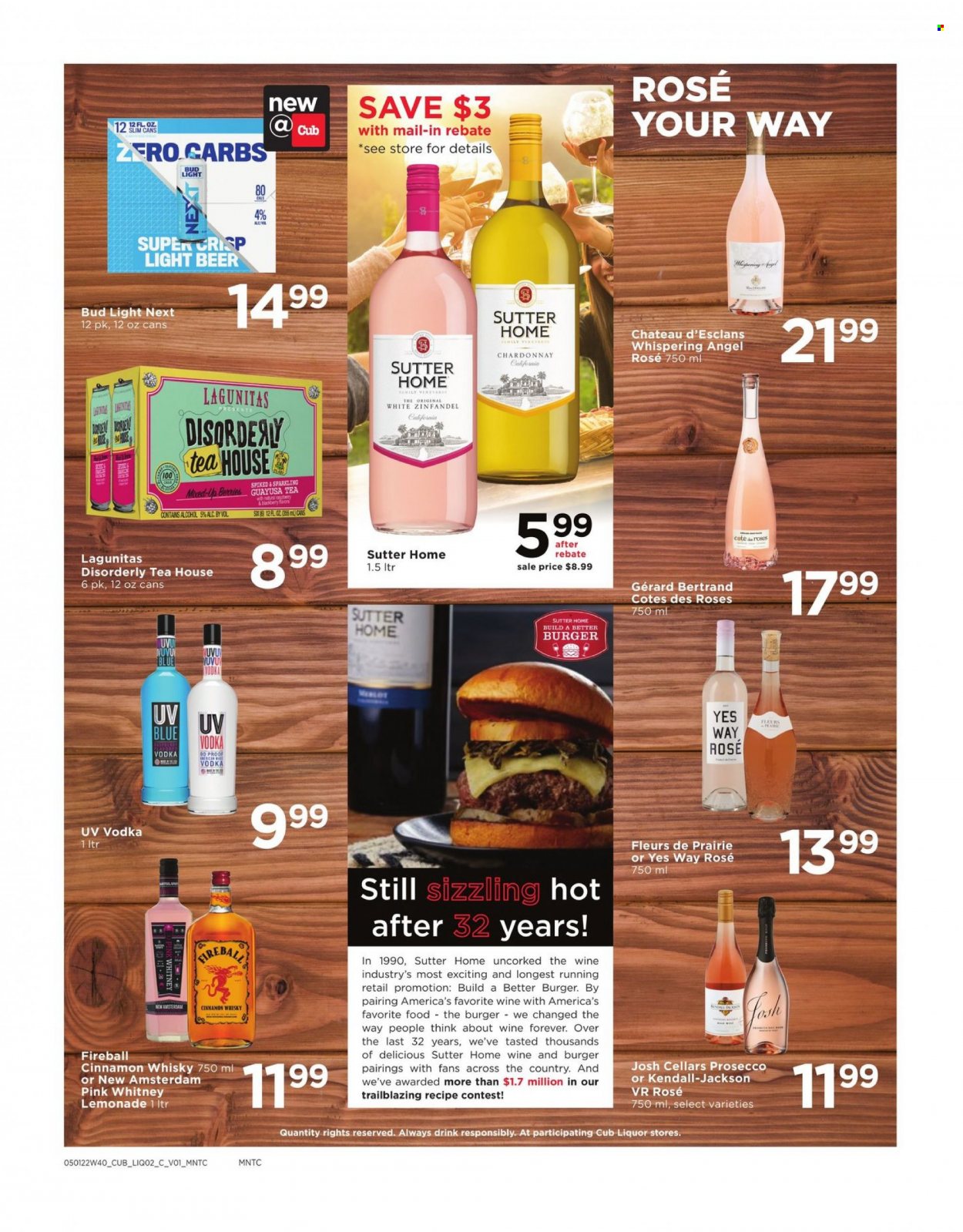 Cub Foods ad - 05/08/2022 - 05/14/2022. Page 3