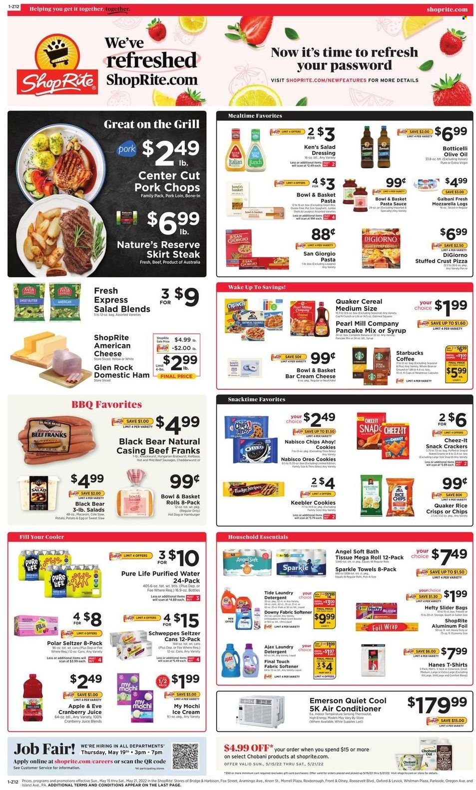 ShopRite ad - 05/15/2022 - 05/21/2022. Page 3
