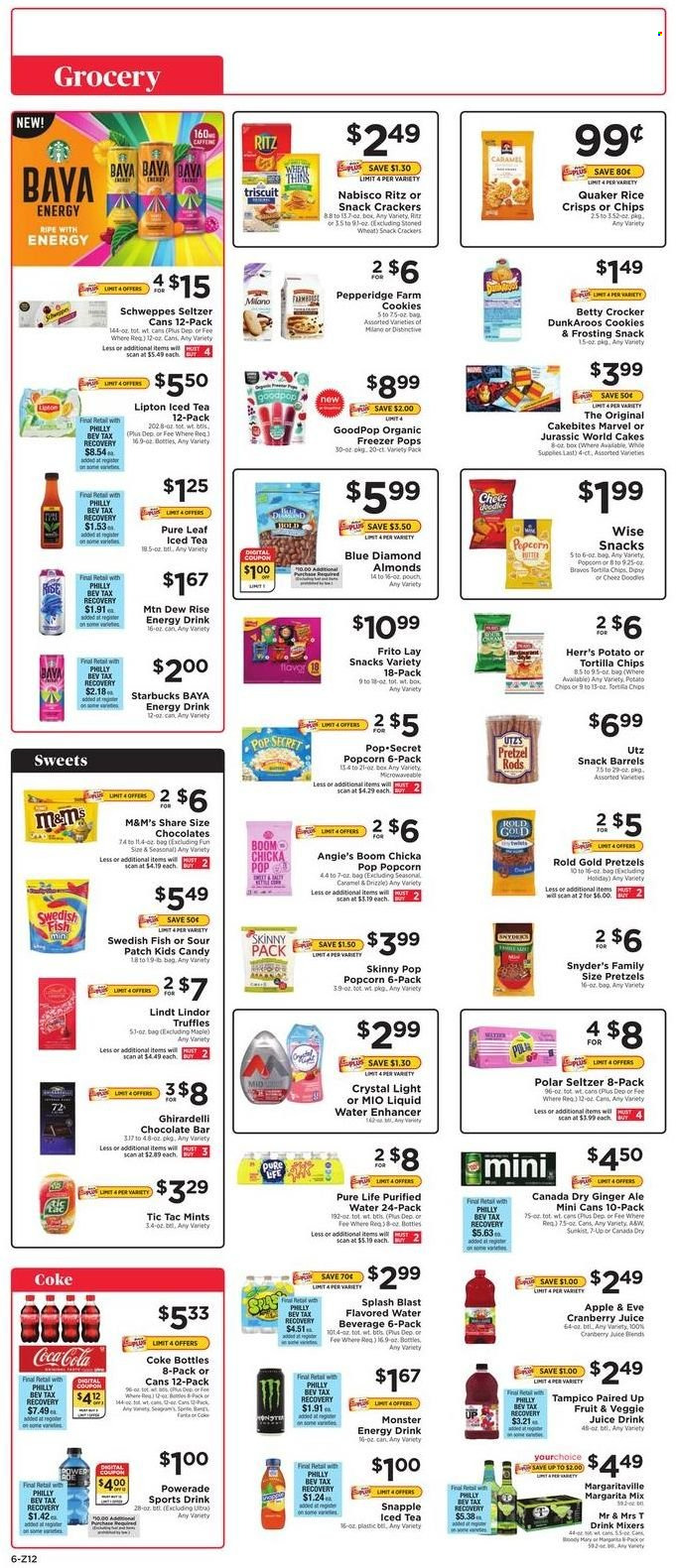 ShopRite ad - 05/15/2022 - 05/21/2022. Page 8