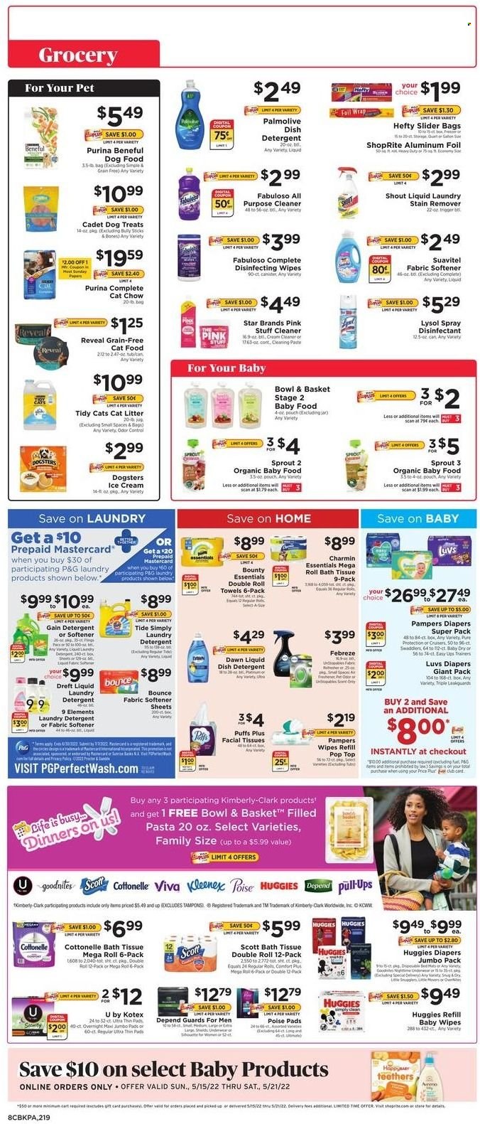 ShopRite ad - 05/15/2022 - 05/21/2022. Page 10