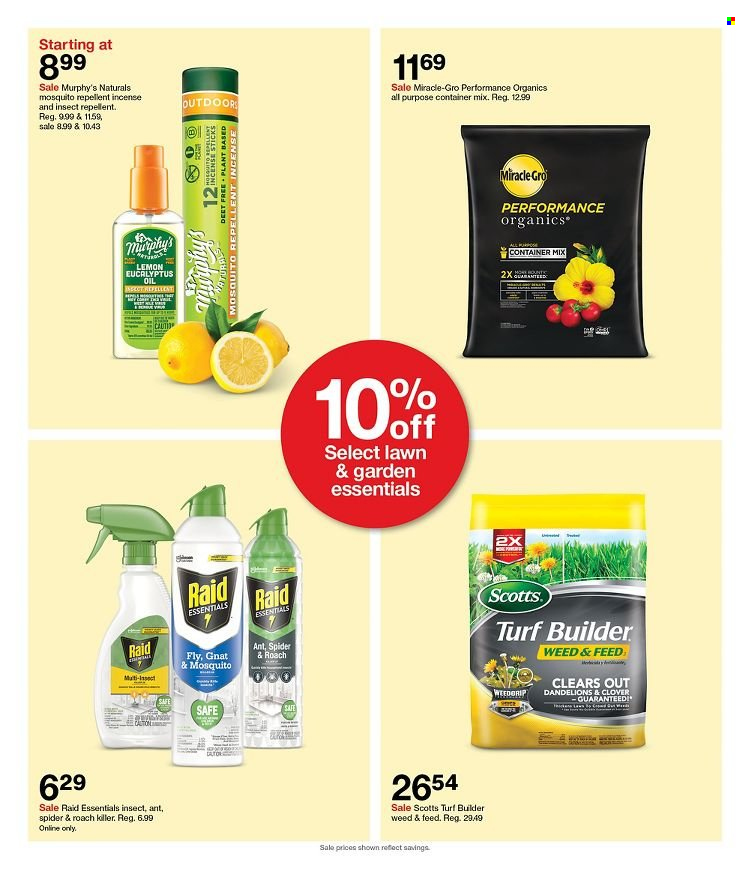 Target ad - 05/15/2022 - 05/21/2022. Page 4