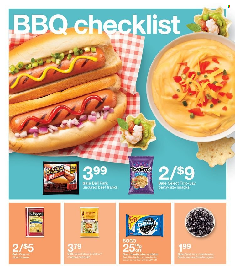 Target ad - 05/15/2022 - 05/21/2022. Page 5