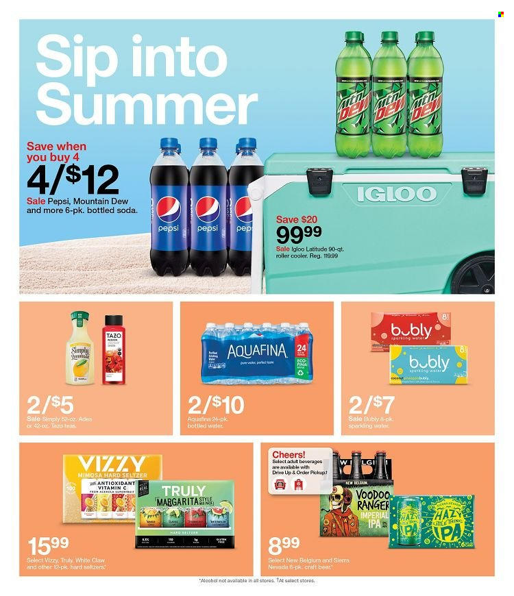 Target ad - 05/15/2022 - 05/21/2022. Page 6
