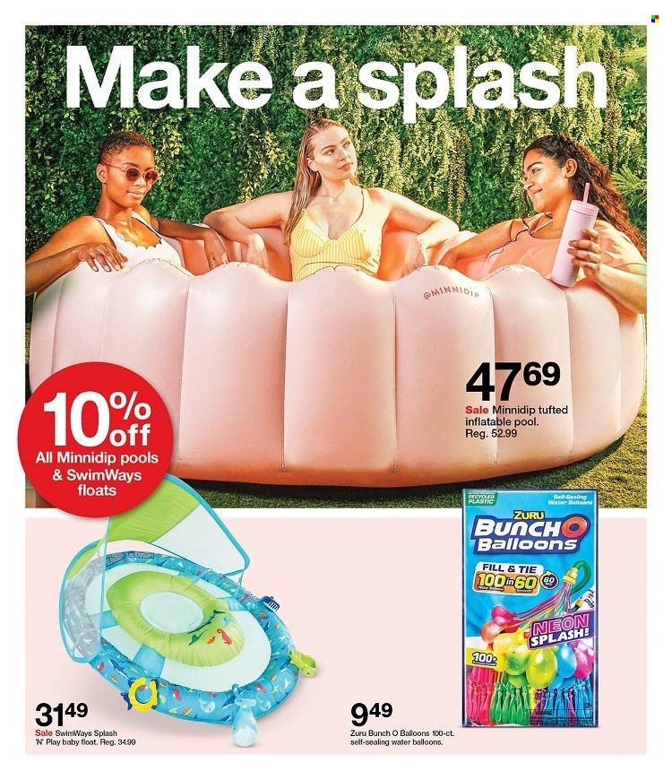 Target ad - 05/15/2022 - 05/21/2022. Page 9