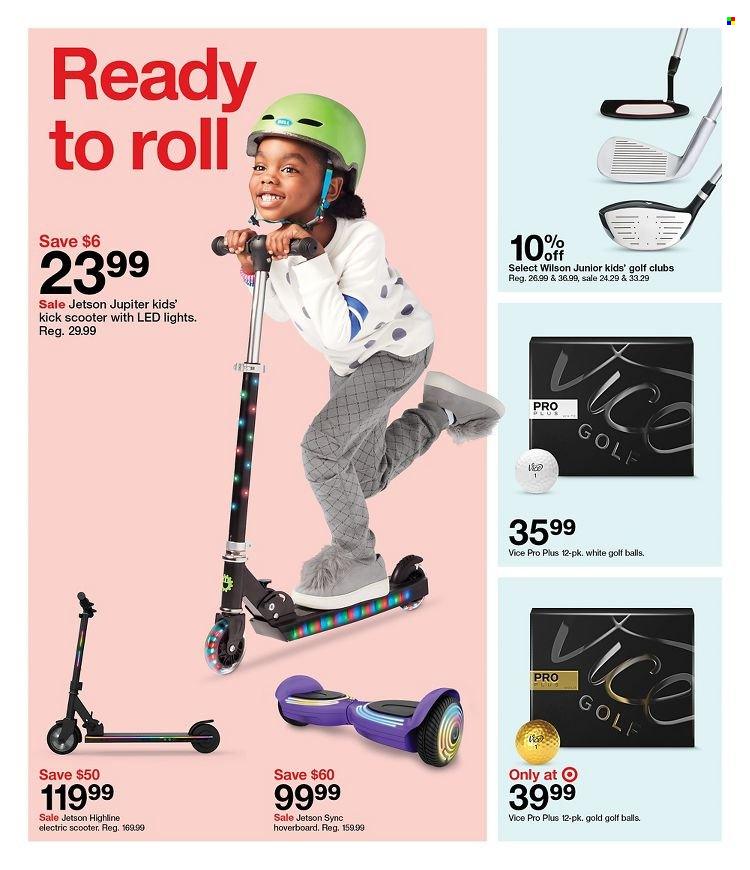 Target ad - 05/15/2022 - 05/21/2022. Page 10