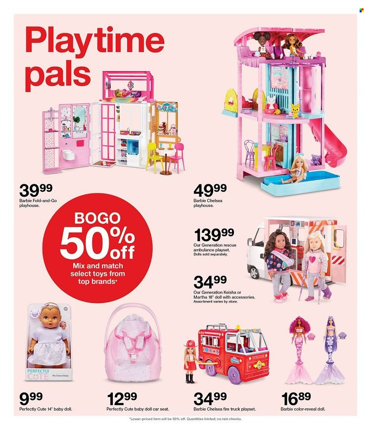 Target ad - 05/15/2022 - 05/21/2022. Page 12