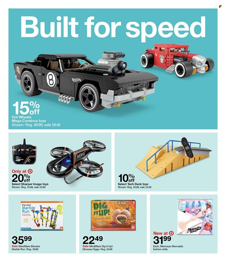 Target ad - 05/15/2022 - 05/21/2022. Page 13