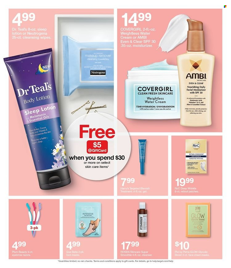 Target ad - 05/15/2022 - 05/21/2022. Page 17