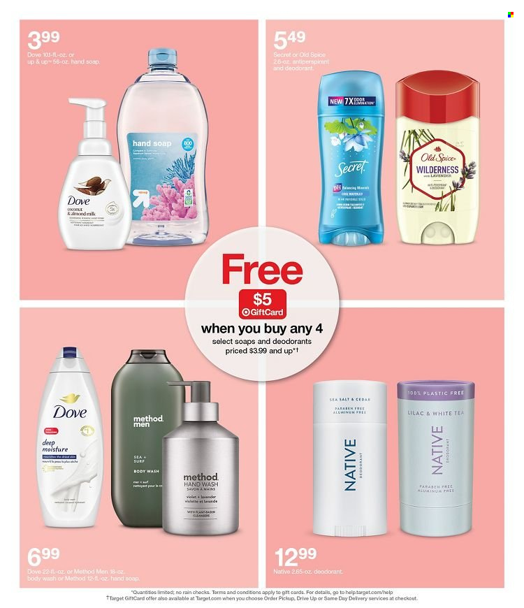 Target ad - 05/15/2022 - 05/21/2022. Page 19