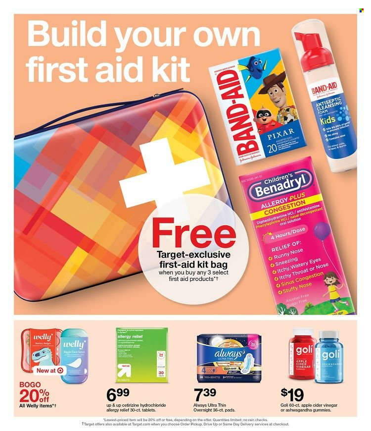 Target ad - 05/15/2022 - 05/21/2022. Page 29