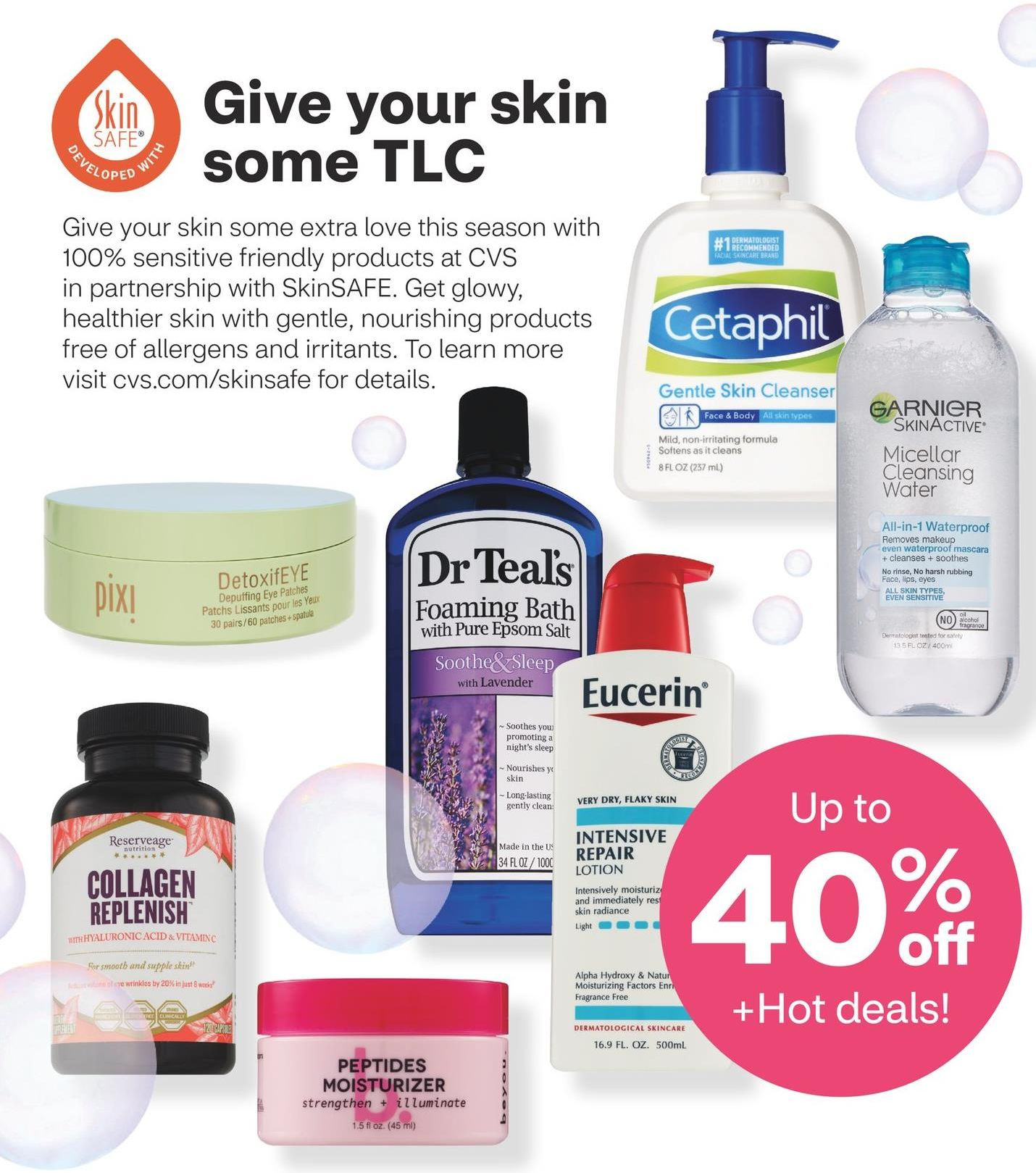 CVS Pharmacy ad - 05/15/2022 - 05/21/2022. Page 6