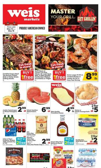 Weis Flyer - 05/12/2022 - 05/18/2022.